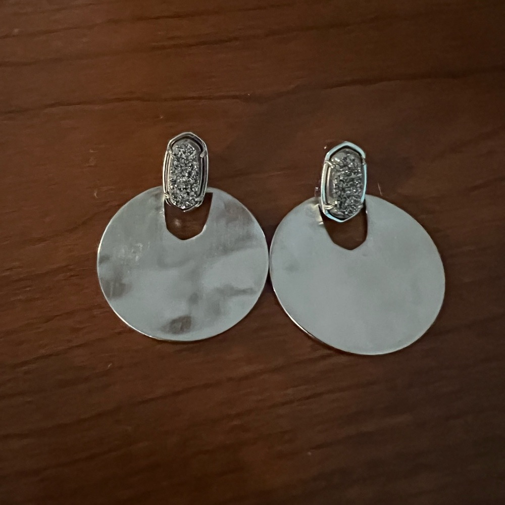 Kendra Scott earrings